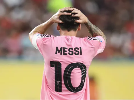 El resultado que espera el Inter Miami de Messi tras empatar con Al Ahly