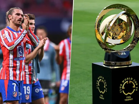 Atlético de Madrid insiste en marcar que quiere ganar el Mundial de Clubes 2025