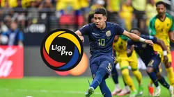 Kendry Páez fue ofrecido a otro de los grandes de Ecuador.