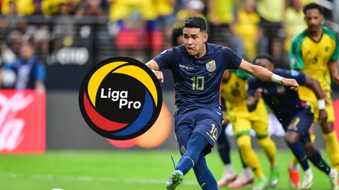 Kendry Páez fue ofrecido a otro de los grandes de Ecuador.
