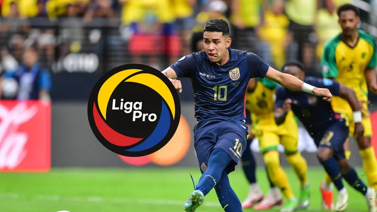 Kendry Páez fue ofrecido a otro de los grandes de Ecuador.