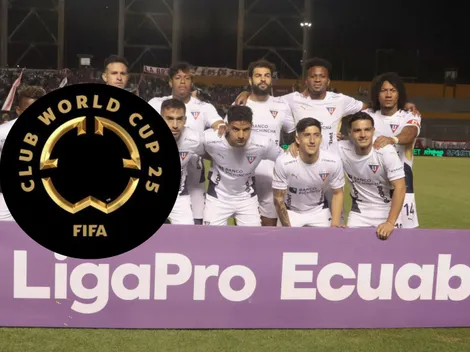 Es figura de Liga de Quito y podría irse a jugar el Mundial de Clubes