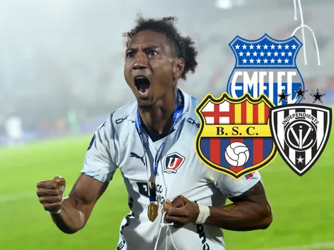 ¡Camisetazo! José 'Choclo' Quintero podría ir a otro grande de LigaPro