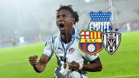 José 'Choclo' Quintero podría dejar Liga de Quito por otro grande de LigaPro