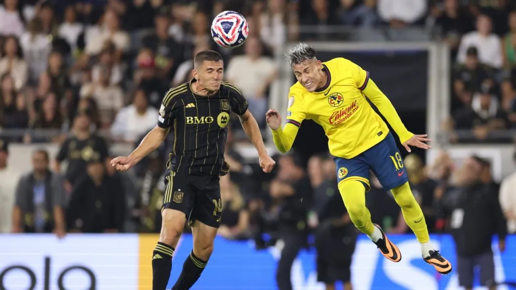 Barcelona no pudo evitar el repechaje de América vs. LAFC por el Mundial de Clubes: GETTY