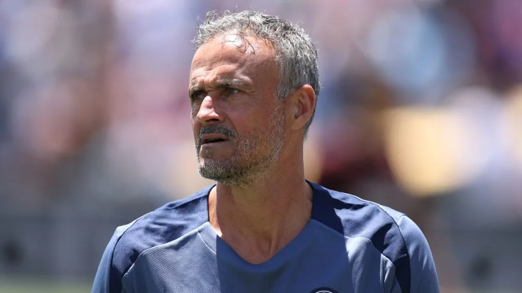 Luis Enrique se suma a las quejas de Simeone con el horario del Mundial de Clubes: GETTY