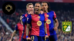 Barcelona llamó a la FIFA para jugar el Mundial de Clubes.