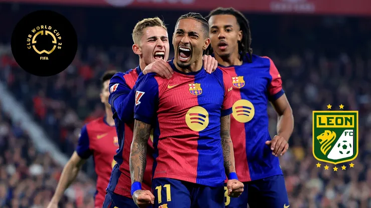 Barcelona llamó a la FIFA para jugar el Mundial de Clubes.