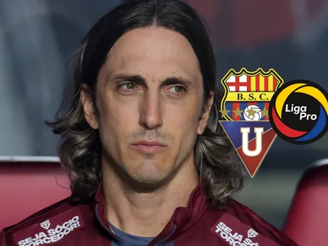 Luis Zubeldía es despedido en Sao Paulo y ahora suena para regresar a la LigaPro