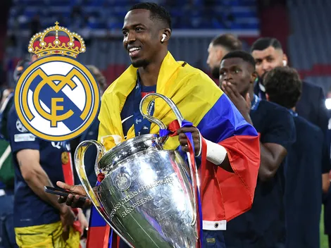 A Willian Pacho lo ponen en Real Madrid y su respuesta conmociona al mundo: "Estoy disfrutando"