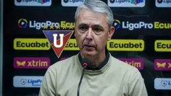 Tiago Nunes ya tendría un problema con este jugador