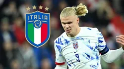 La Selección de Italia presentó a Gennaro Gattuso como entrenador tras la derrota que sufrió con la Noruega de Erling Haaland.