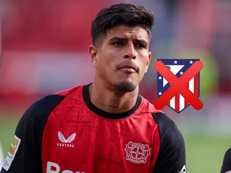 Bayer Leverkusen no quiere soltar a Piero Hincapié, le pone precio, y descartan a Atlético de Madrid