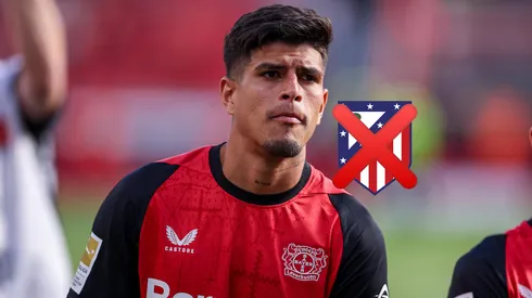 Leverkusen le pone precio a Hincapié y descartan a Atlético de Madrid