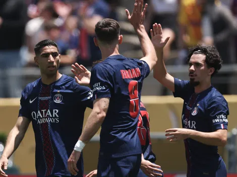 No se vio en TV: El detalle del PSG en el Mundial de Clubes que lo vuelve superior a todos