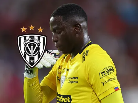 Independiente del Valle tendría una sorpresiva decisión con Moisés Ramírez