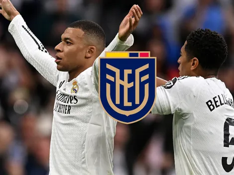 Real Madrid quiso fichar a este jugador de Ecuador y le respondieron: "Es intransferible"