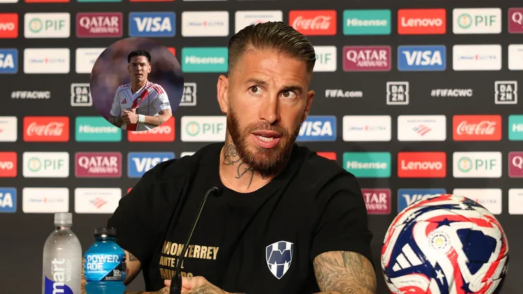 Sergio Ramos elogia a Mastantuono tras fichar por Real Madrid.