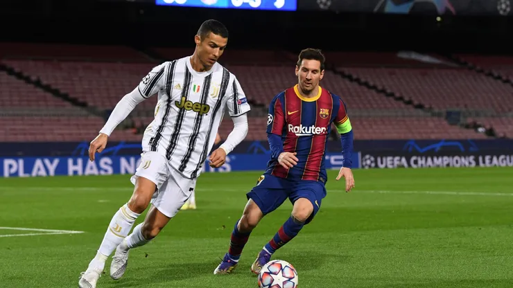 Piden el Superbalón de Oro de manera conjunta para Messi y CR7.