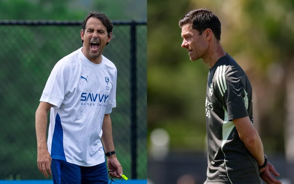 Inzaghi Alonso Mundial de Clubes