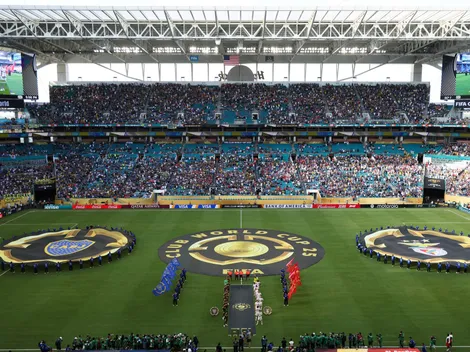 "Freed from Desire", la canción del Mundial de Clubes 2025: qué dice la letra en español y quién la canta