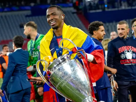 El millonario contrato que el PSG le prepara a William Pacho