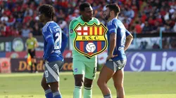 A Emelec le cayó una nueva demanda, ahora de un agente de Barcelona SC