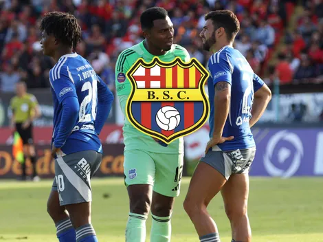 Es muy cercano a Barcelona SC y ahora demandó a Emelec por esta fortuna