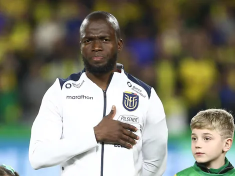 Antes del Mundial: Enner Valencia tendría nuevo equipo