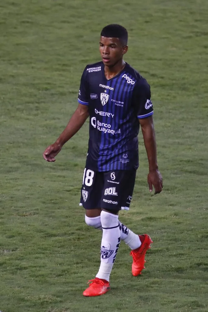 Pedro Vite se formó en Independiente del Valle. (Foto: Imago)