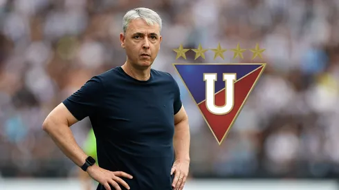 Los jugadores que Tiago Nunes no quiere en Liga de Quito.