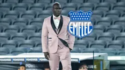 Le preguntaron si llega a Emelec y Segundo Castillo no dudó