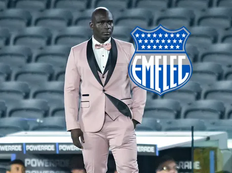 Segundo Castillo se va de Barcelona SC y responde a una posible llegada a Emelec