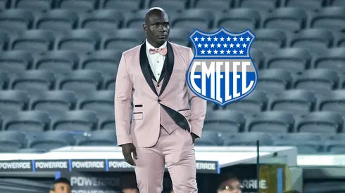 Le preguntaron si llega a Emelec y Segundo Castillo no dudó