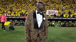 Segundo Castillo apareció en polémica actividad y los hinchas explotan.