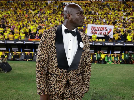 Mientras Barcelona no levanta, esto apareció haciendo Segundo Castillo