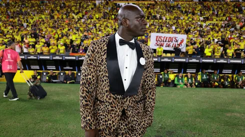 Segundo Castillo apareció en polémica actividad y los hinchas explotan.