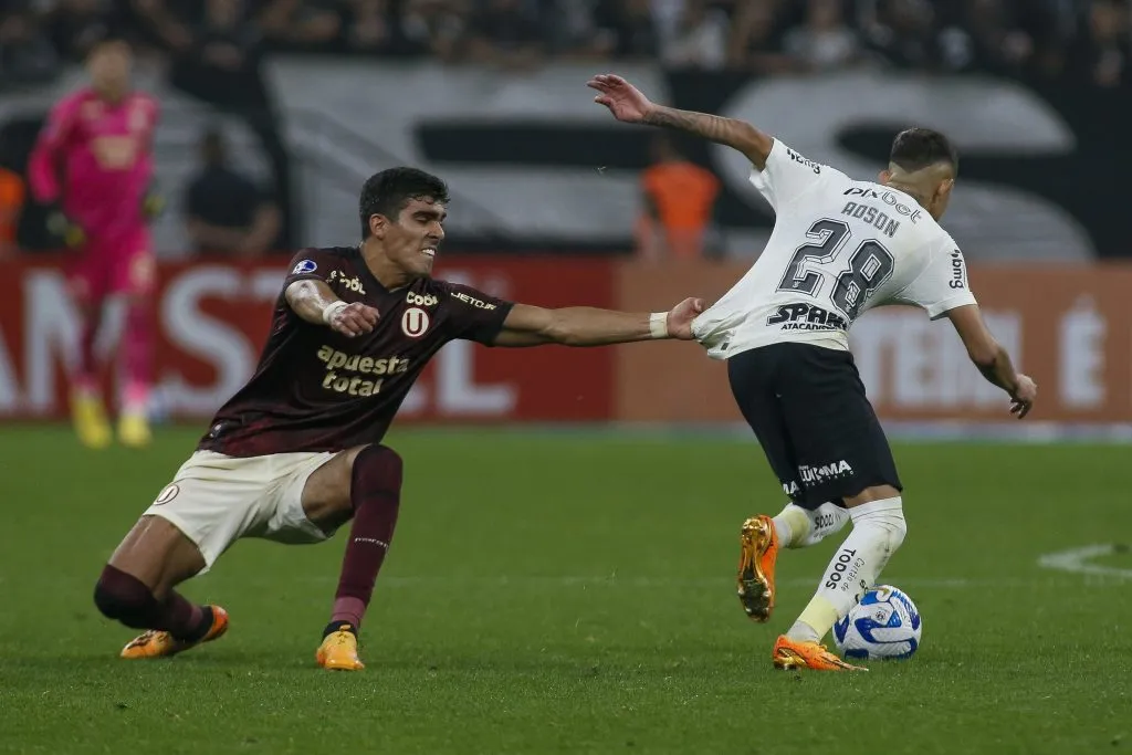 Alfonso Barco – Universitario de Deportes.