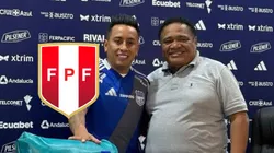 Emelec va por otro volante de la Selección de Perú.