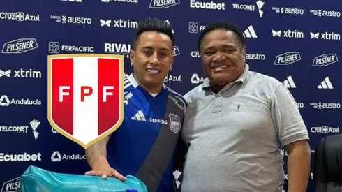 Emelec va por otro volante de la Selección de Perú.