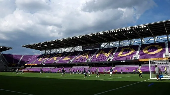 El partido entre Ulsan Hyundai vs Mamelodi Soundowns se está jugando en Orlando. (Foto: @fotomac)