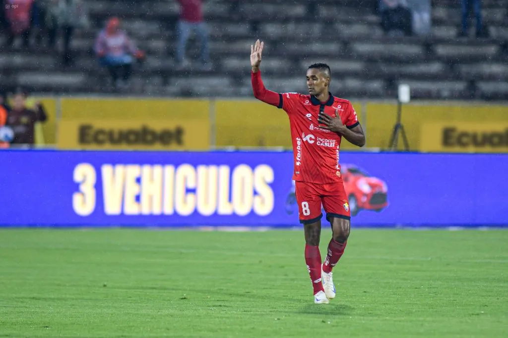 Fidel Martínez tampoco sigue en el Nacional. (Foto: Imago)
