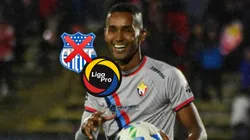Fidel Martínez puede llegar a este equipo de la LigaPro