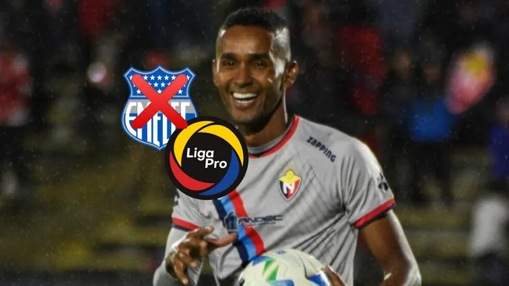 Fidel Martínez puede llegar a este equipo de la LigaPro
