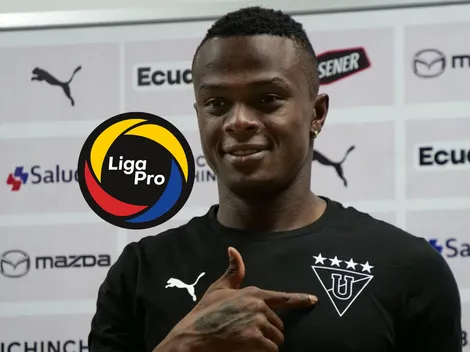 Jose 'Tin' Angulo volvería a la LigaPro y ficharía por este grande