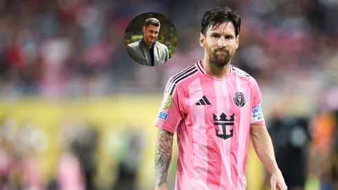 Dortmund señala a Messi por el estado de los campos de juego del Mundial de Clubes.