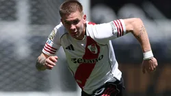 Mastantuono iguala marca de Messi en el Mundial de Clubes.