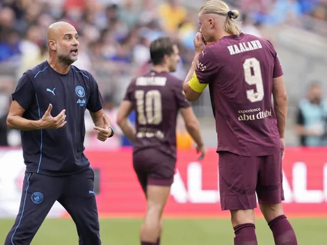 La decisión de Guardiola con Haaland antes del debut en el Mundial de Clubes