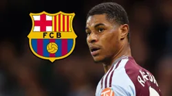 Marcus Rashford manifestó a su entorno y al Manchester United su deseo de ser jugador del Barcelona.