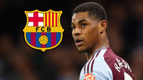 Marcus Rashford manifestó a su entorno y al Manchester United su deseo de ser jugador del Barcelona.